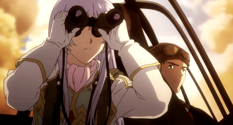 Illustration for article titled The Princess and the Pilot Is Full of Aerial Adventure and Tragic Love